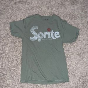 Sprite graphic tee
